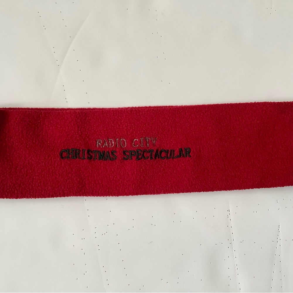 CHRISTMAS HEADBAND
